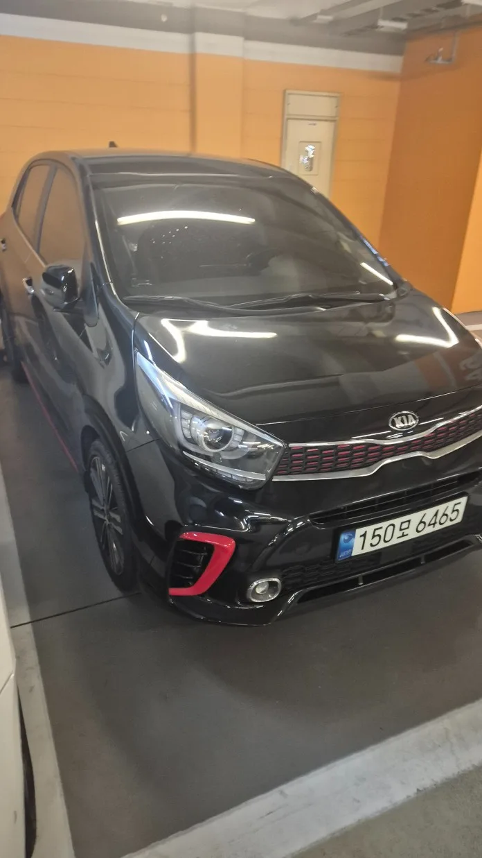2017 Kia Picanto