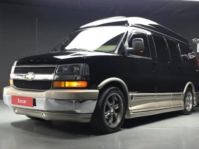 2007 Chevrolet Express Van