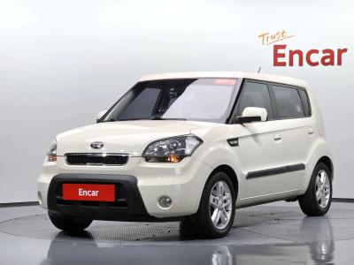 2010 Kia Soul