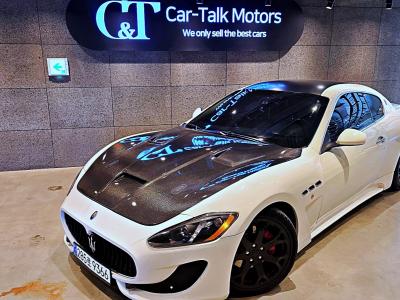 2009 Maserati GranTurismo