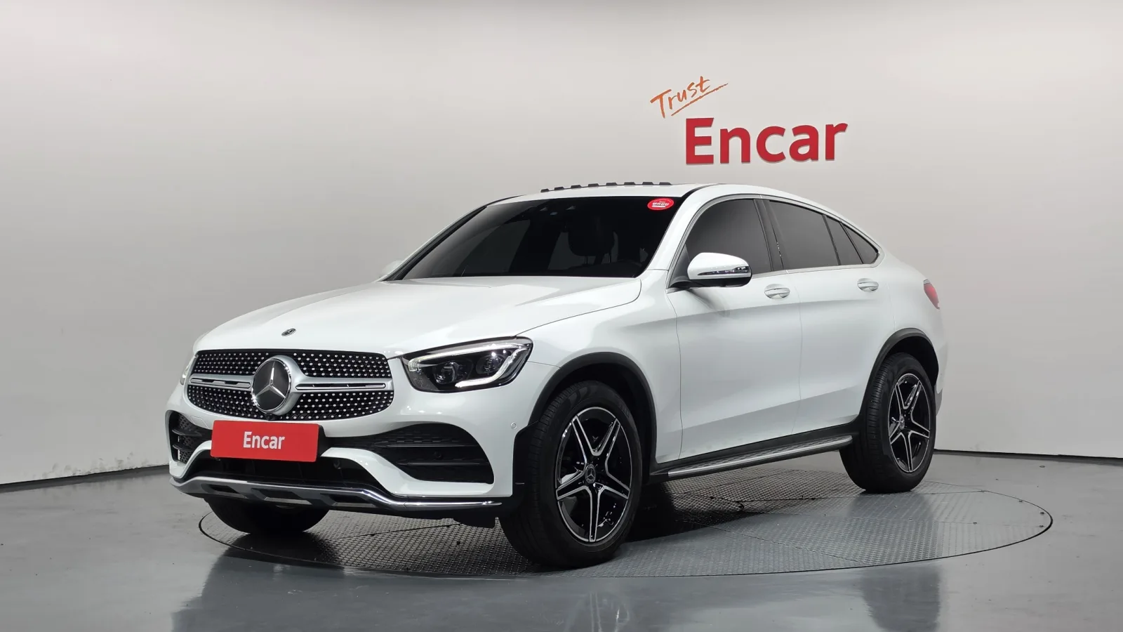 2023 Mercedes-Benz GLC-Class