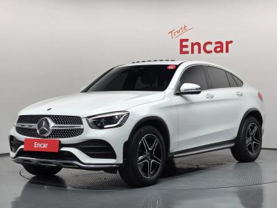 2023 Mercedes-Benz GLC-Class