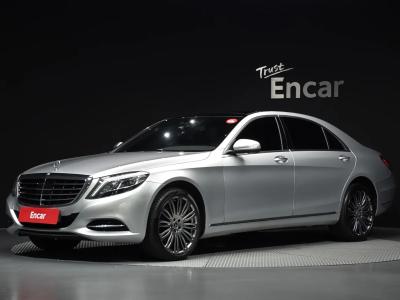 2015 Mercedes-Benz S-Class