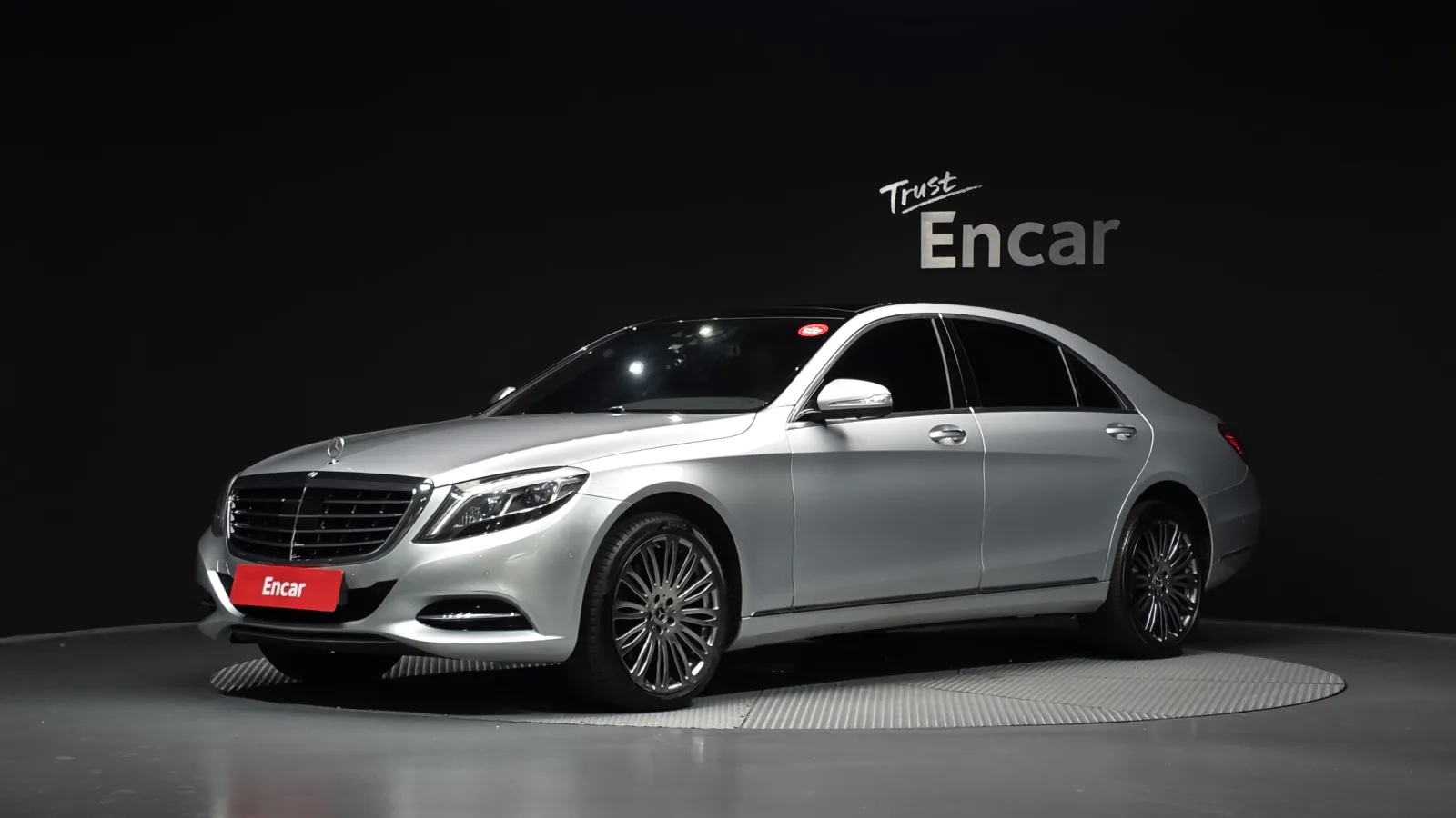 2015 Mercedes-Benz S-Class