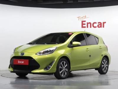 2018 Toyota Prius