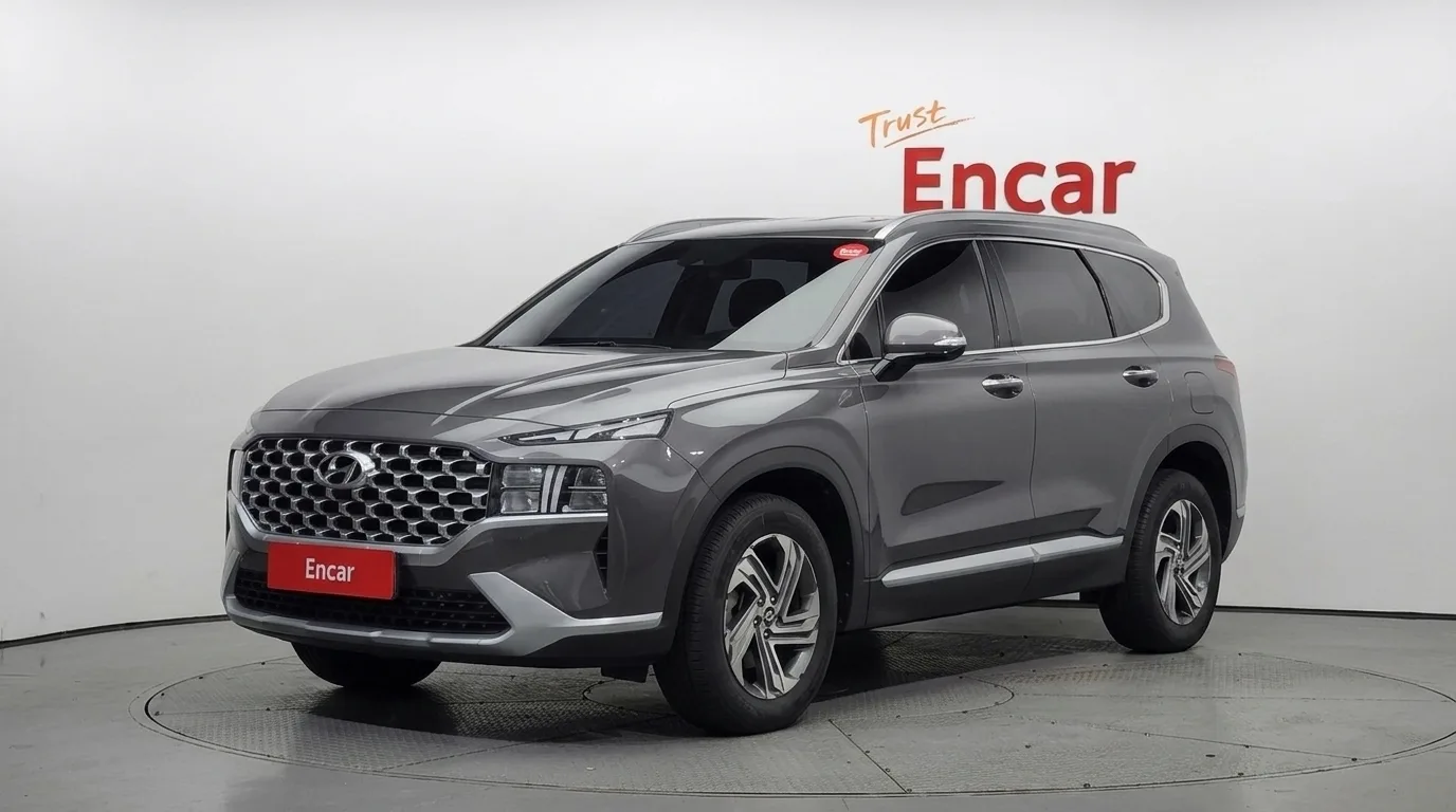 2021 Hyundai Santa Fe