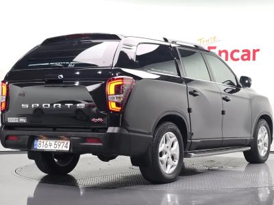 2021 KG Mobility Rexton