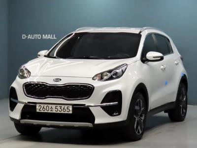 2020 Kia Sportage