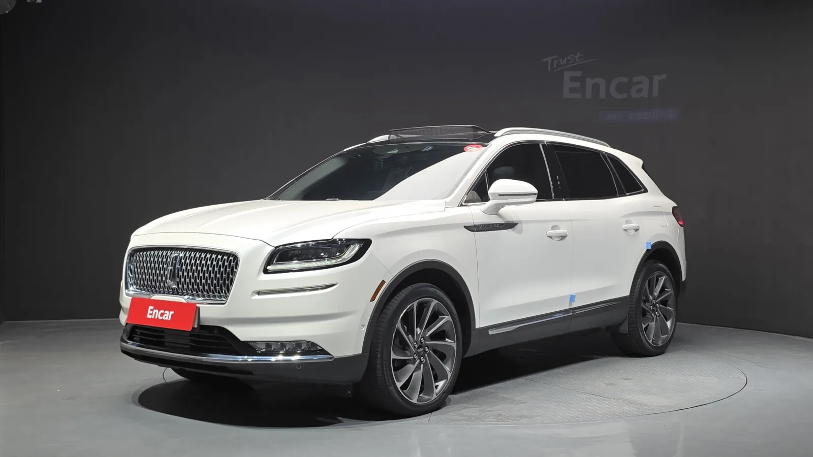 2022 Lincoln Nautilus