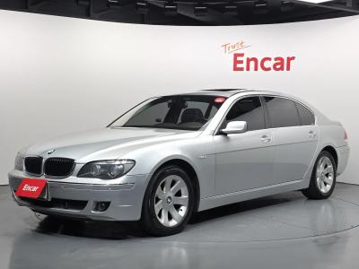 2007 BMW 7-Series