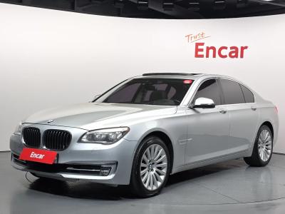 2013 BMW 7-Series