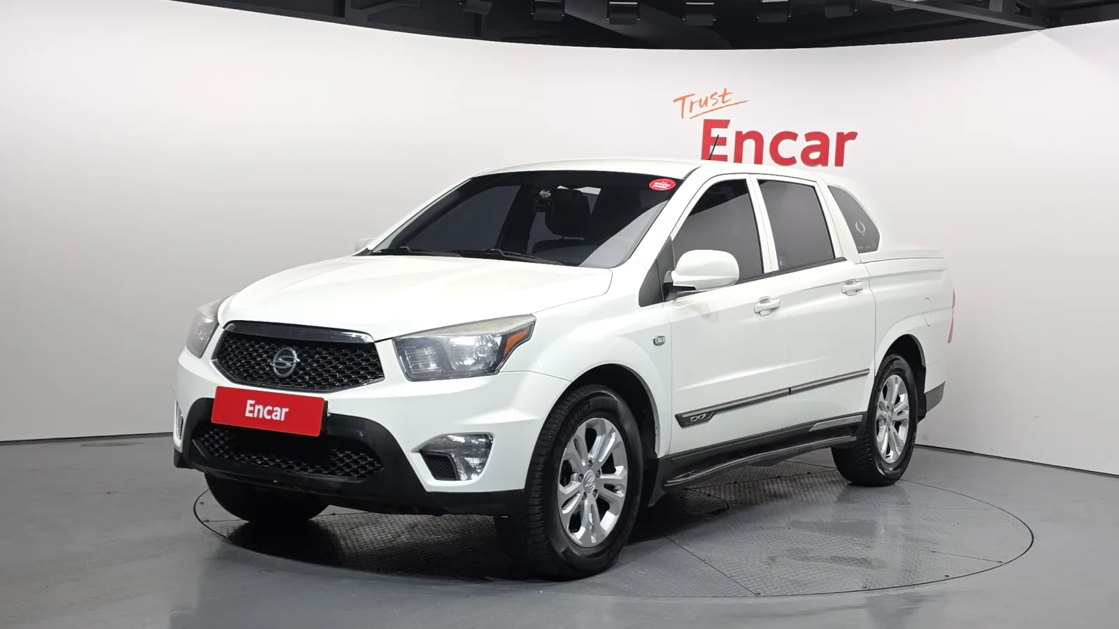 2016 KG Mobility KORANDO