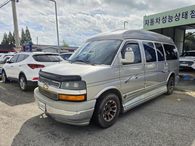 2006 Chevrolet Express Van