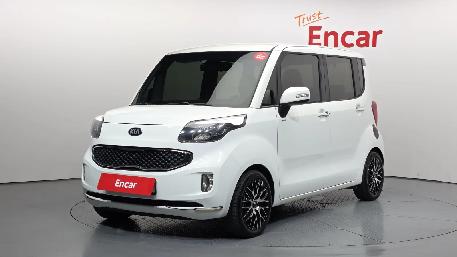 2015 Kia RAY