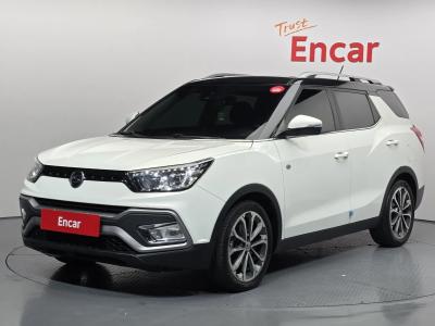 2018 KG Mobility TIBOLI