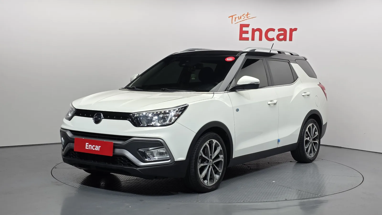 2018 KG Mobility TIBOLI