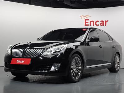 2015 Hyundai Equus
