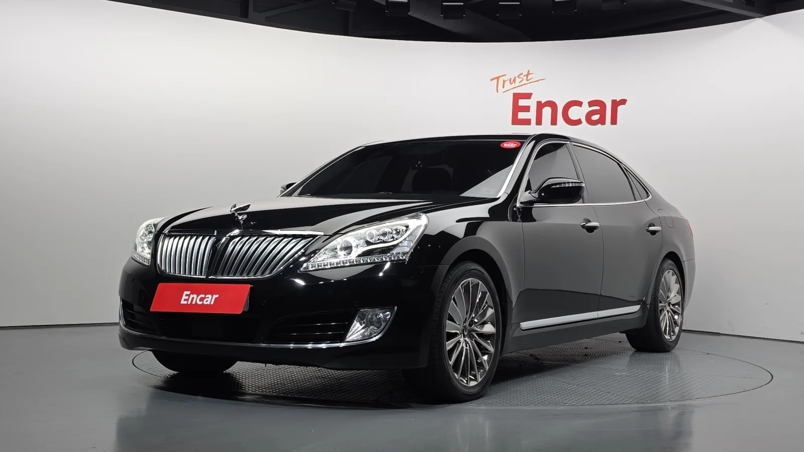 2015 Hyundai Equus