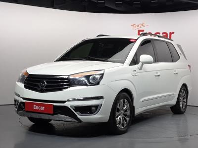 2018 KG Mobility KORANDO