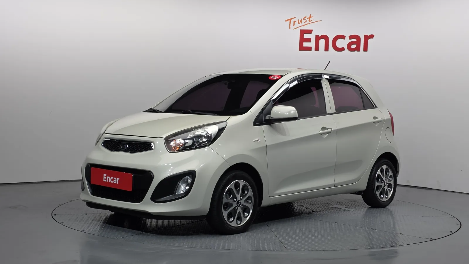 2012 Kia Picanto