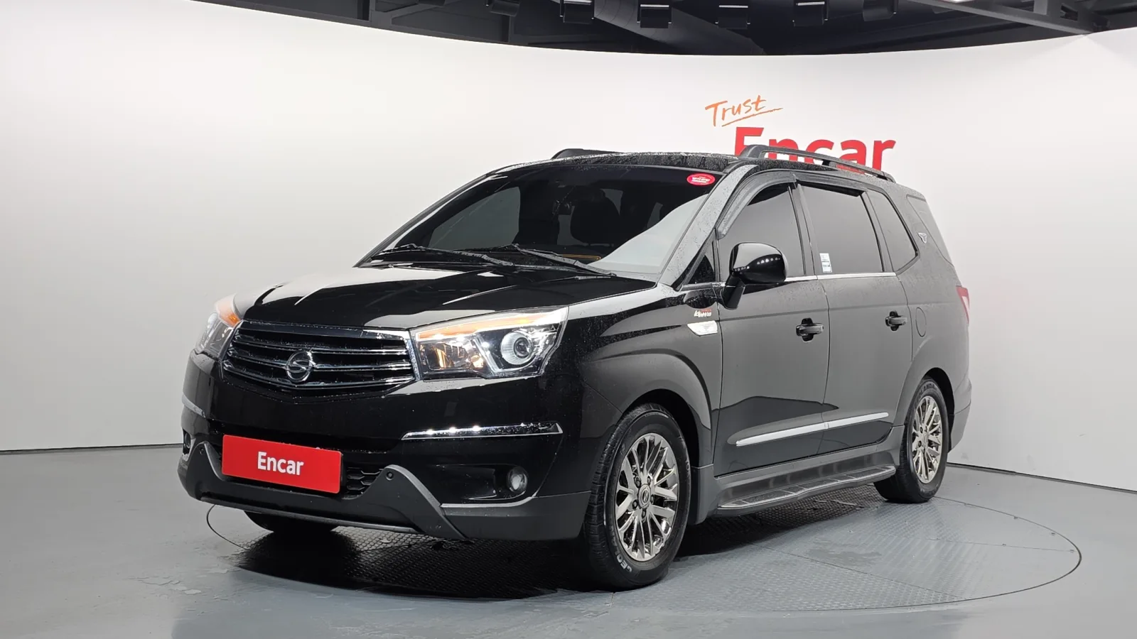 2015 KG Mobility KORANDO