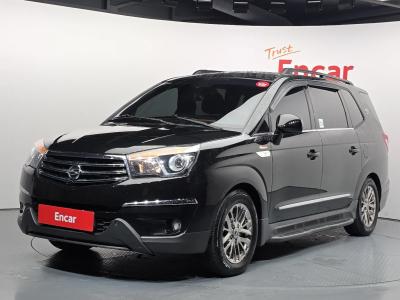 2015 KG Mobility KORANDO