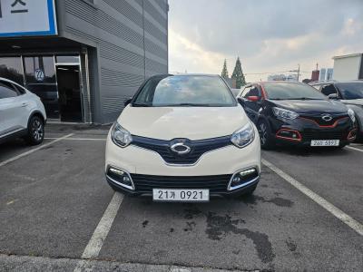 2015 Renault Korea QM3