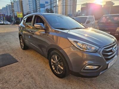 2014 Hyundai Tucson