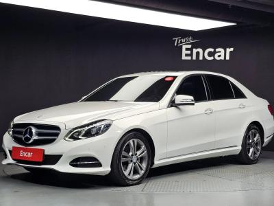 2016 Mercedes-Benz E-Class