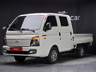2018 Hyundai Porter Ⅱ