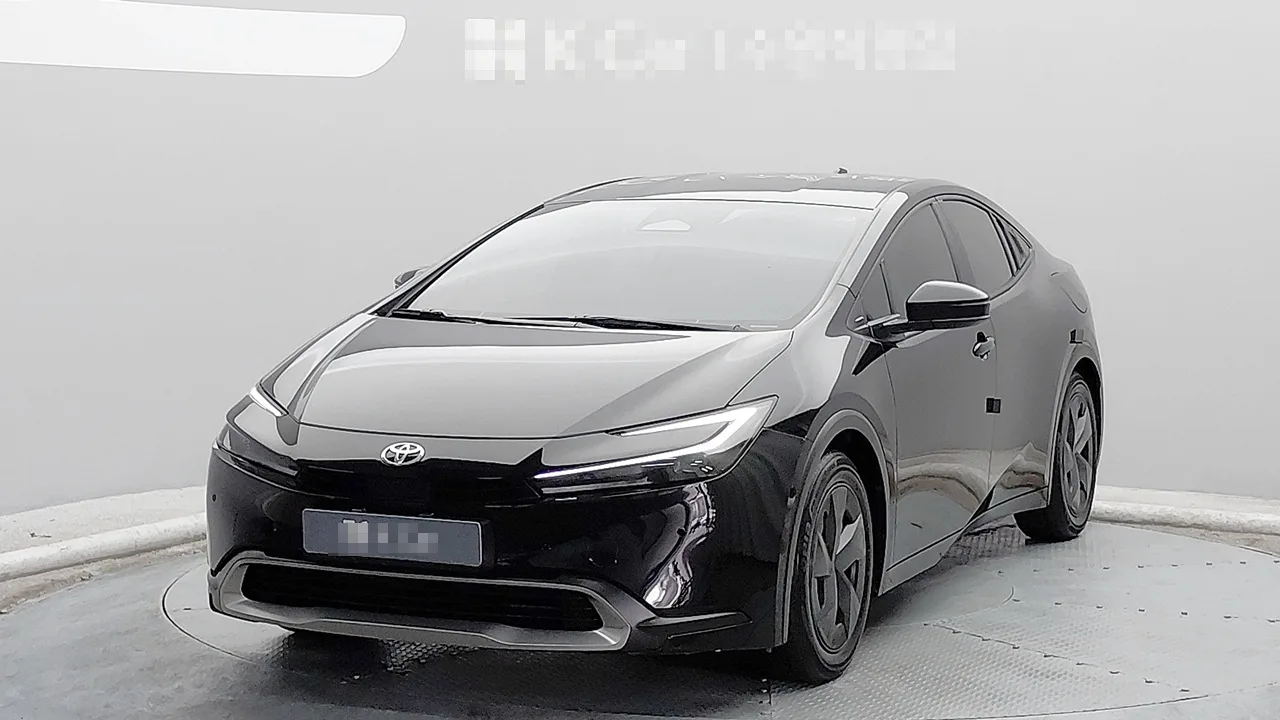 2024 Toyota Prius