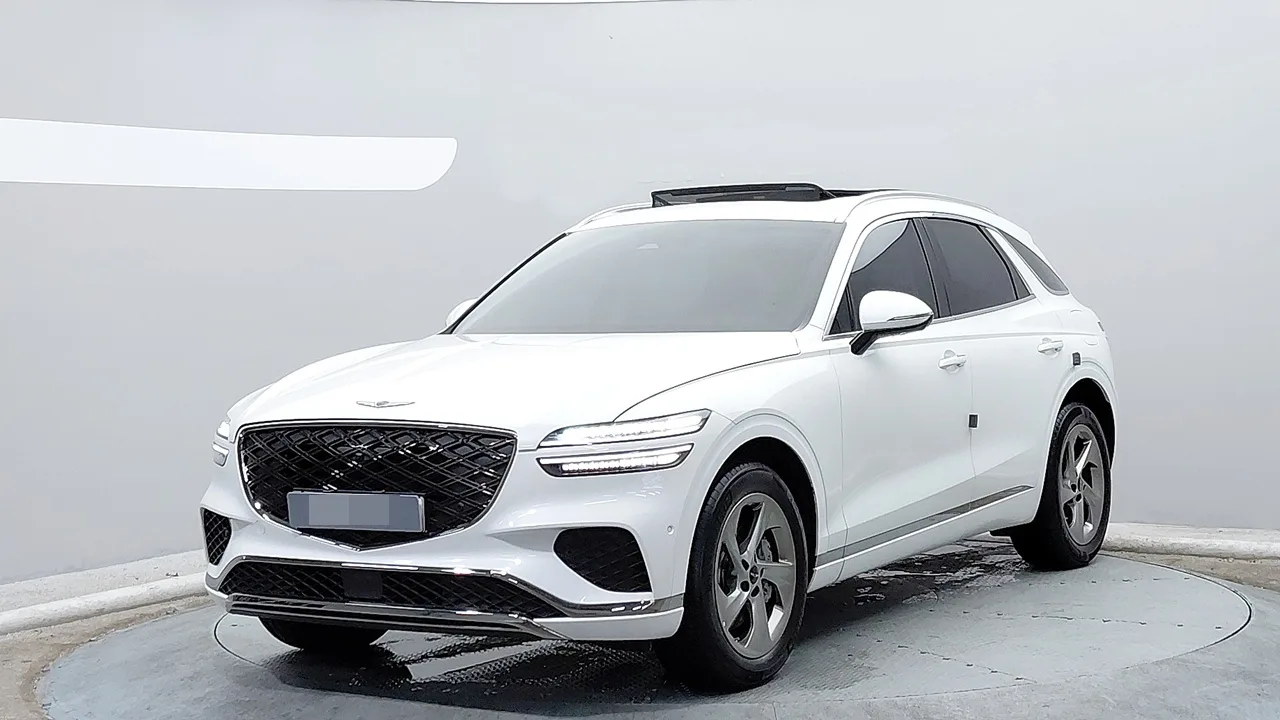 2025 Genesis GV70