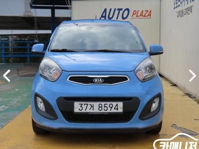 2012 Kia Picanto