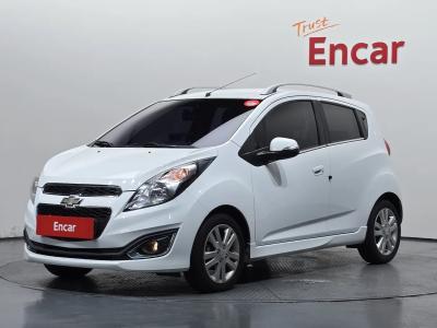 2014 Chevrolet Spark