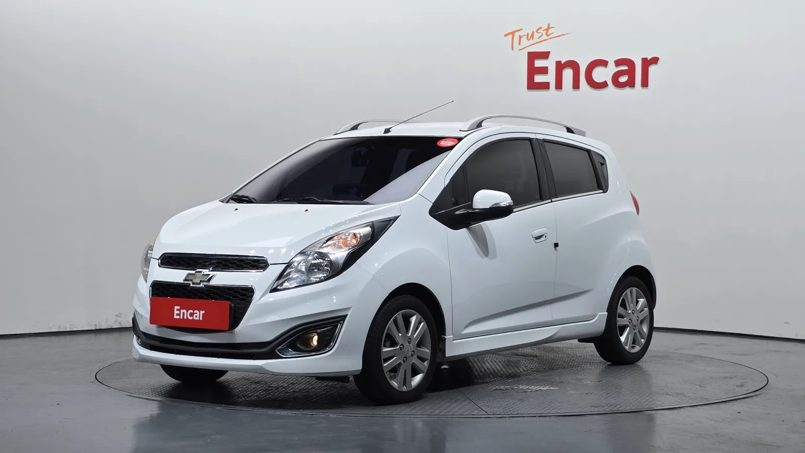 2014 Chevrolet Spark