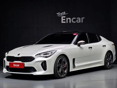 2020 Kia Stinger