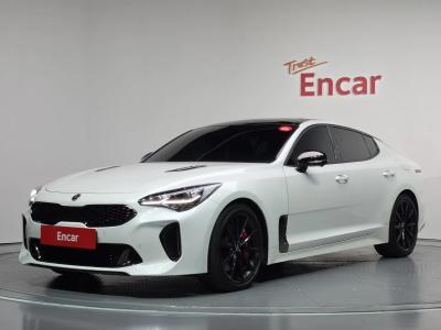2021 Kia Stinger