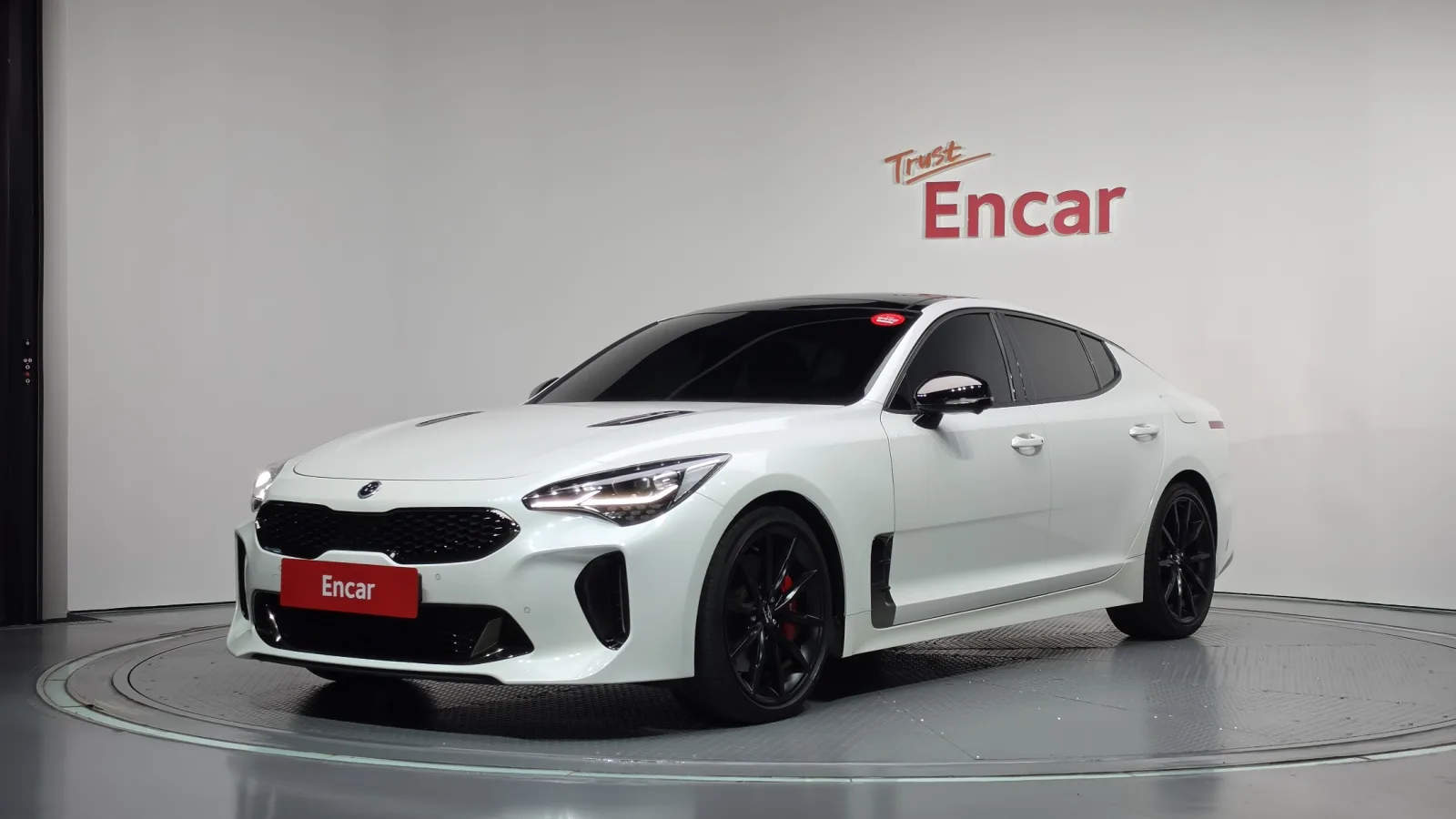 2021 Kia Stinger