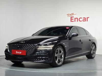 2021 Genesis G80