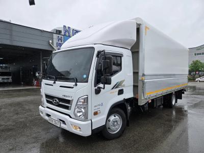 2024 Hyundai All New Mighty