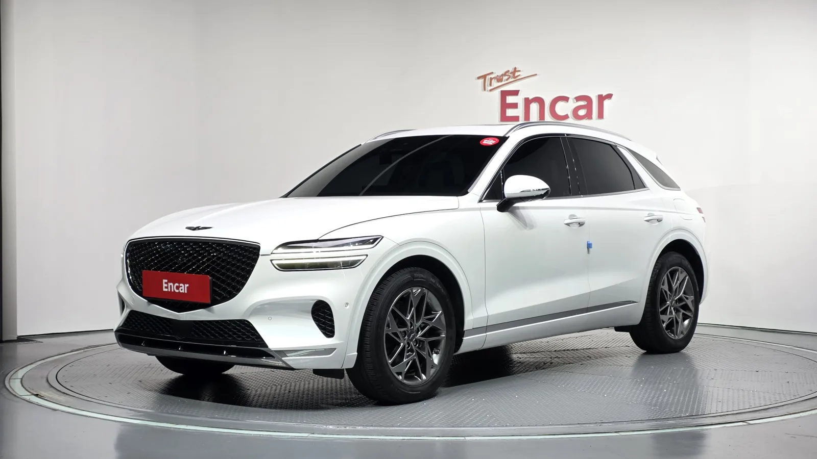 2021 Genesis GV70