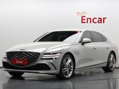 2027 Genesis G80