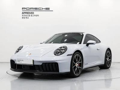 2025 Porsche 911