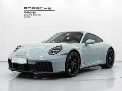 2025 Porsche 911