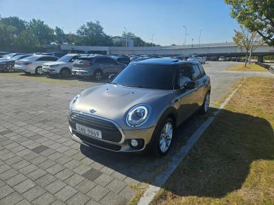 2019 MINI Clubman