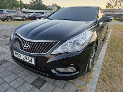 2013 Hyundai Grandeur