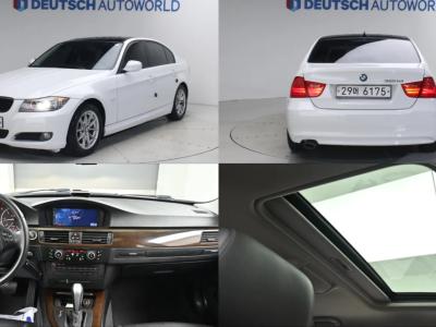 2011 BMW 3-Series