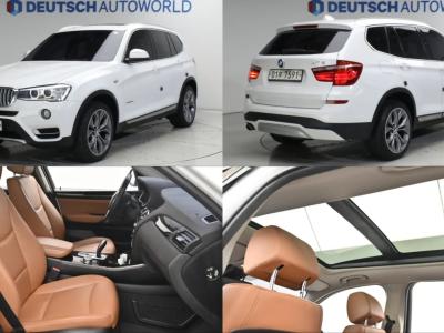 2015 BMW X3