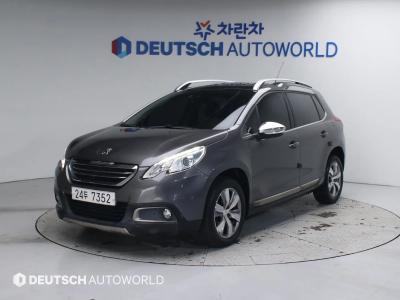 2015 Peugeot 2008
