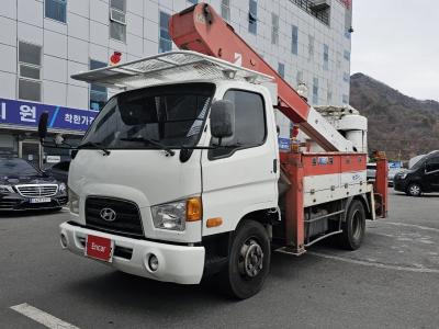 2010 Hyundai e-Mighty